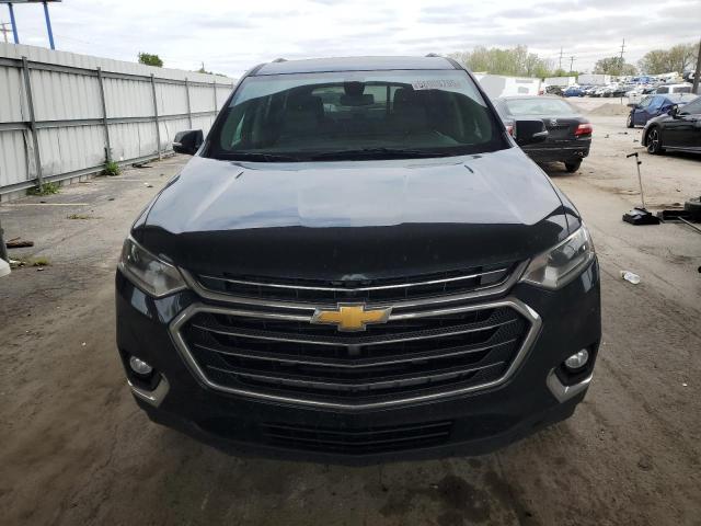  CHEVROLET TRAVERSE 2018 Charcoal