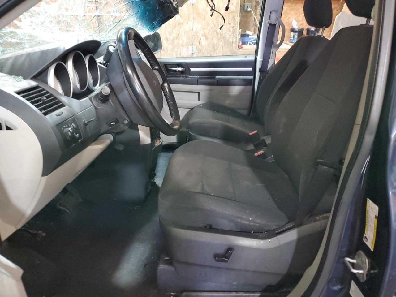 2008 Dodge Grand Caravan Sxt VIN: 2D8HN54P68R131302 Lot: 56783565