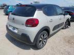 2022 CITROEN C3 C-SERIE for sale at Copart CORBY