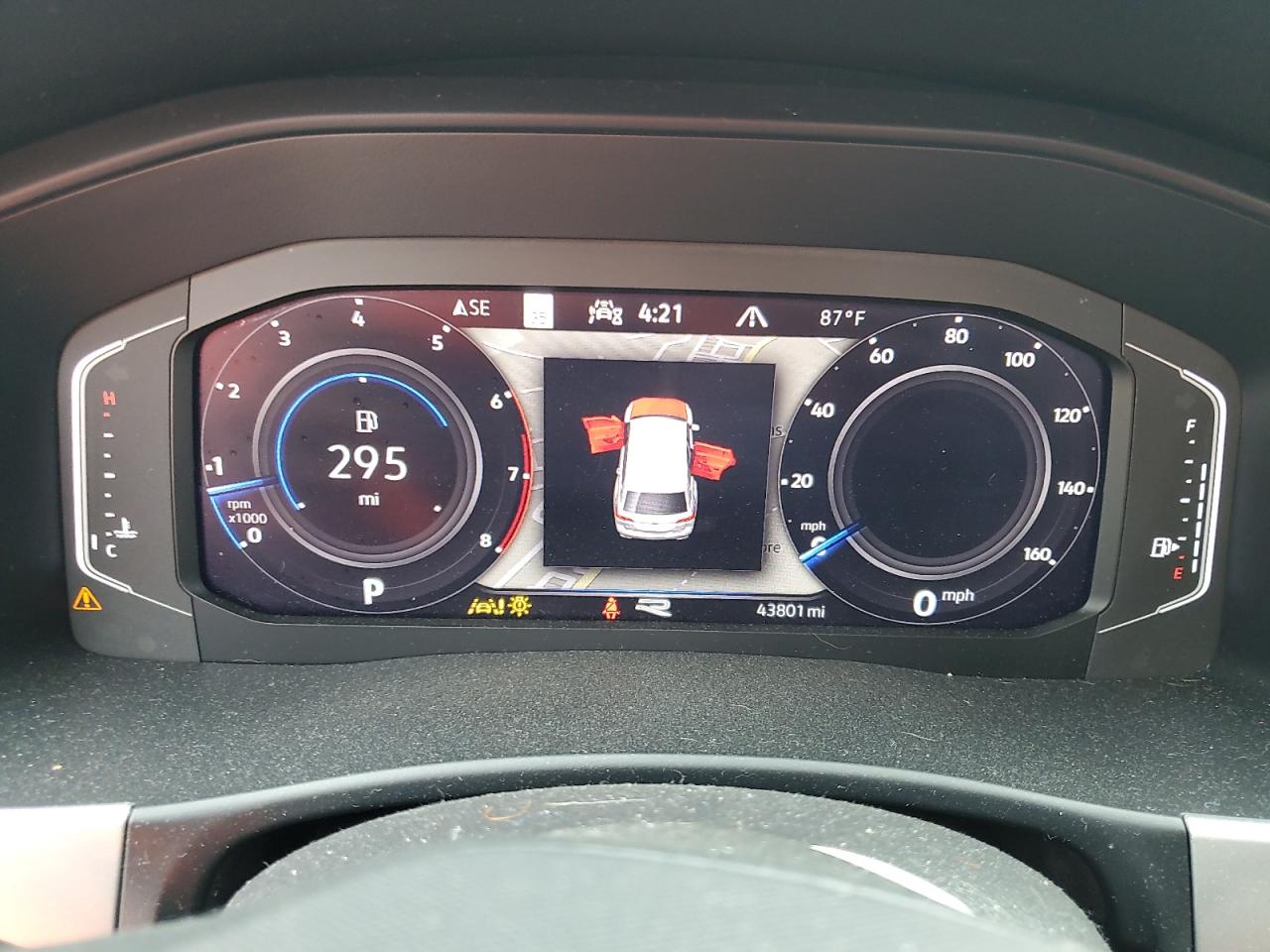 2023 Volkswagen Atlas Sel Premium R-Line VIN: 1V2FR2CA0PC502644 Lot: 57135165