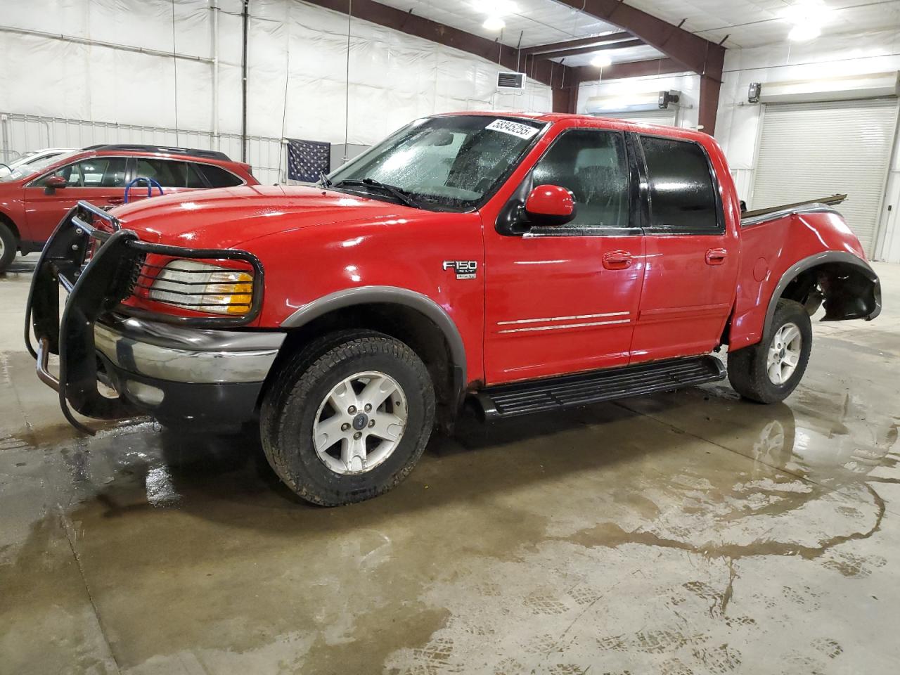 2003 Ford F150 Supercrew იყიდება Avon-ში, MN - Rear End