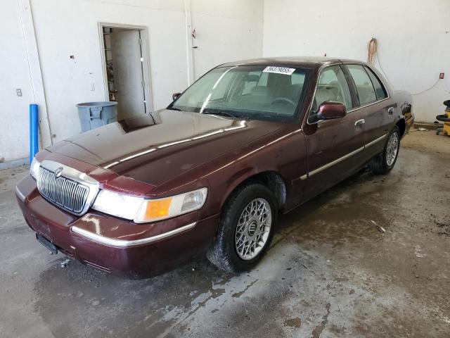 2002 Mercury Grand Marquis Gs