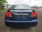 2003 Honda Civic Lx na sprzedaż w Cookstown, ON - Minor Dent/Scratches