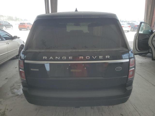 LAND ROVER RANGEROVER 2019 Чорний