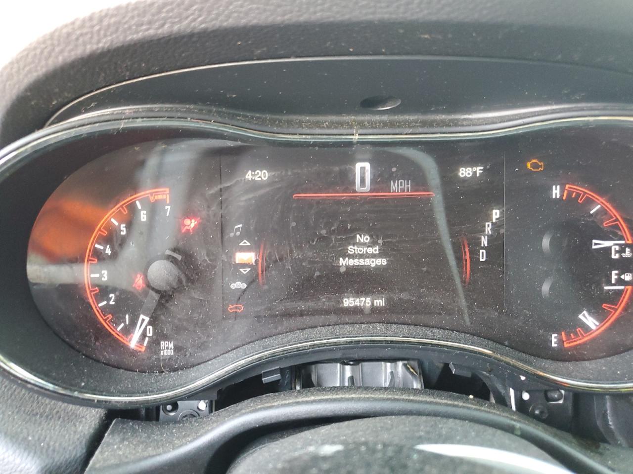 2019 Dodge Durango Gt VIN: 1C4RDJDG6KC664653 Lot: 58130735