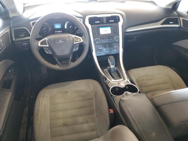  FORD FUSION 2015 Чорний