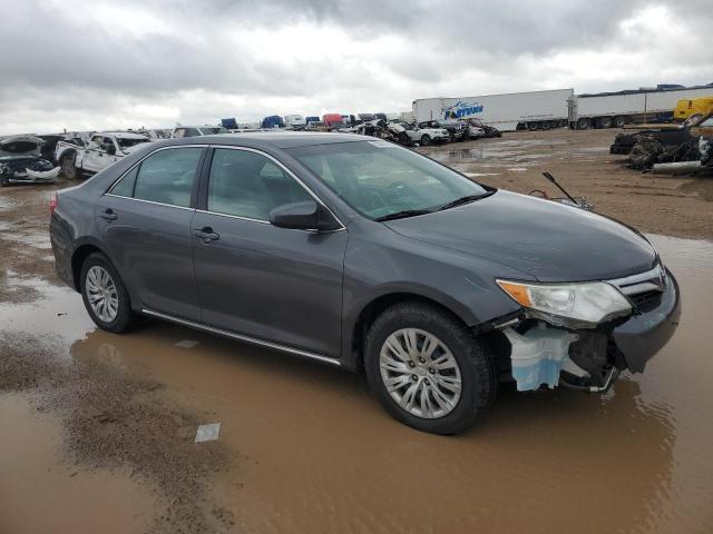  TOYOTA CAMRY 2014 Сірий