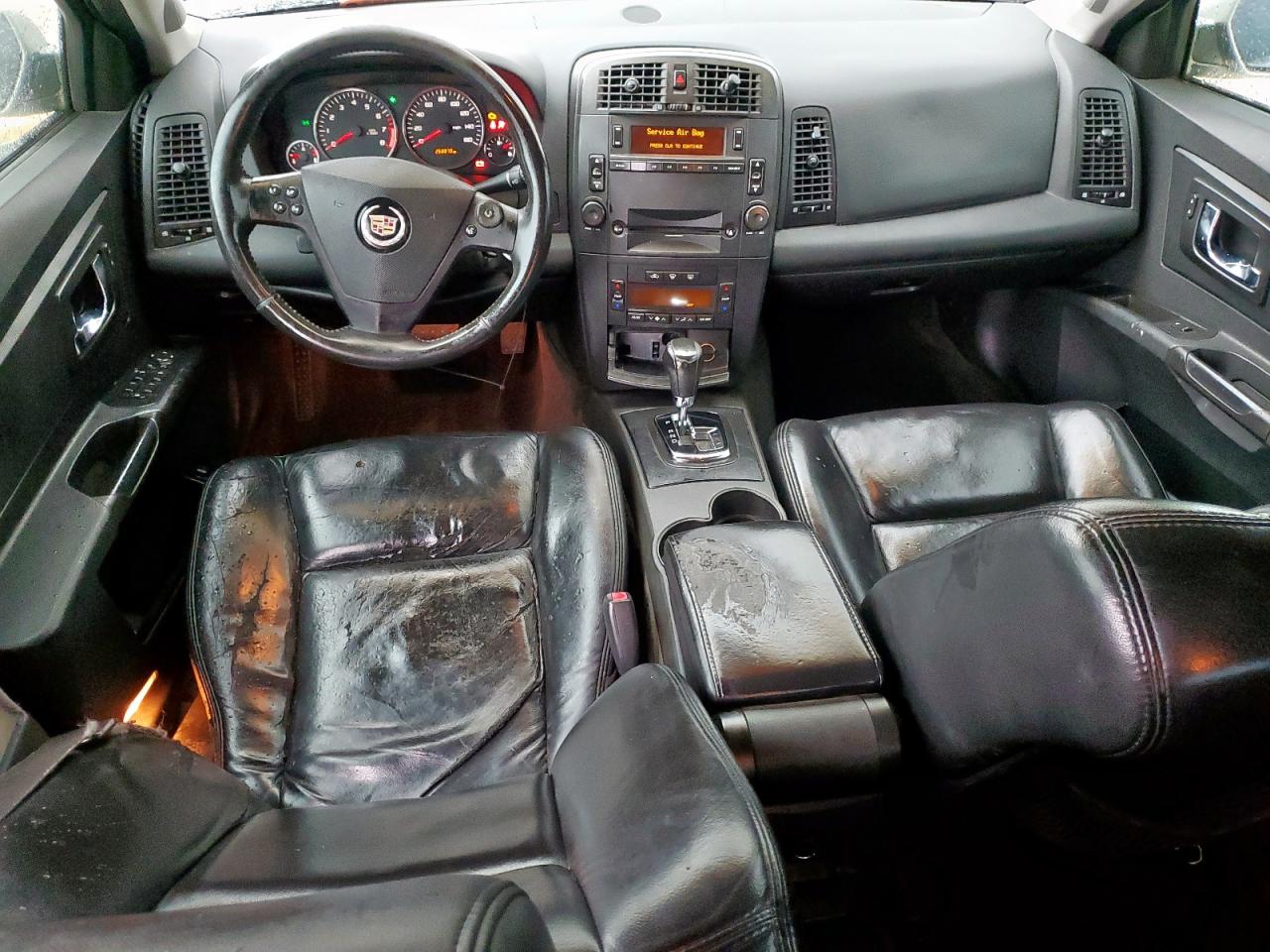 2006 Cadillac Cts VIN: 1G6DM57T860142501 Lot: 58719205