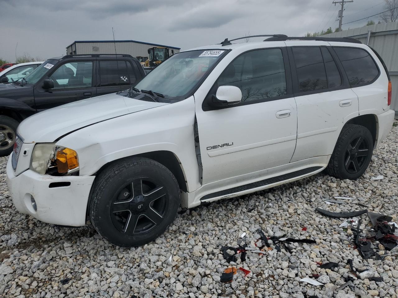 1GKET63M782181309 GMC ENVOY Photo 1