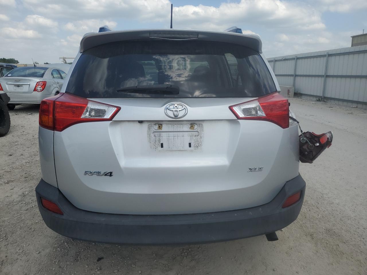 2013 Toyota Rav4 Xle VIN: JTMWFREV6DD024822 Lot: 56893305