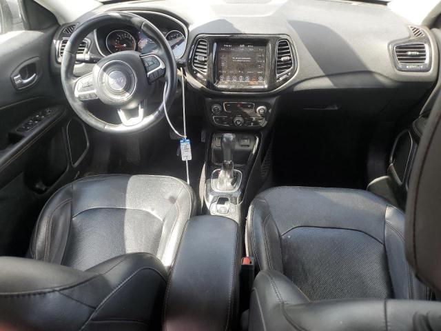  JEEP COMPASS 2019 Gray