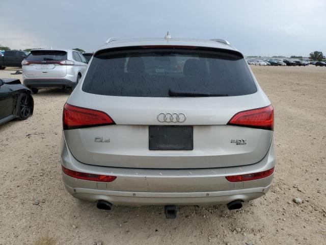  AUDI Q5 2014 tan