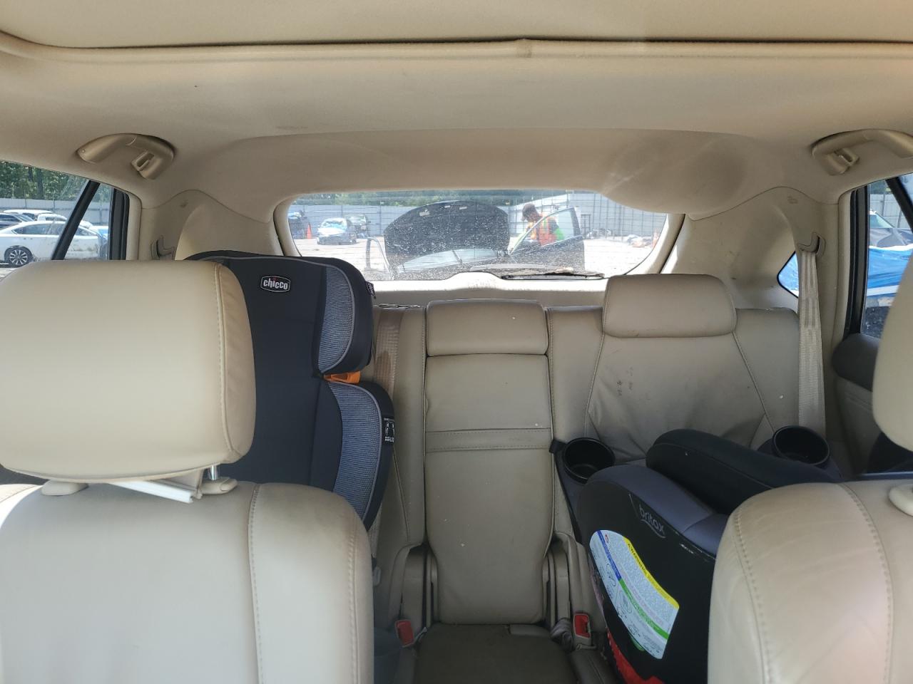 2009 Lexus Rx 350 VIN: 2T2GK31U89C061588 Lot: 56591025