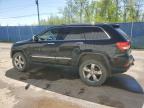 2011 JEEP GRAND CHEROKEE OVERLAND for sale at Copart NB - MONCTON