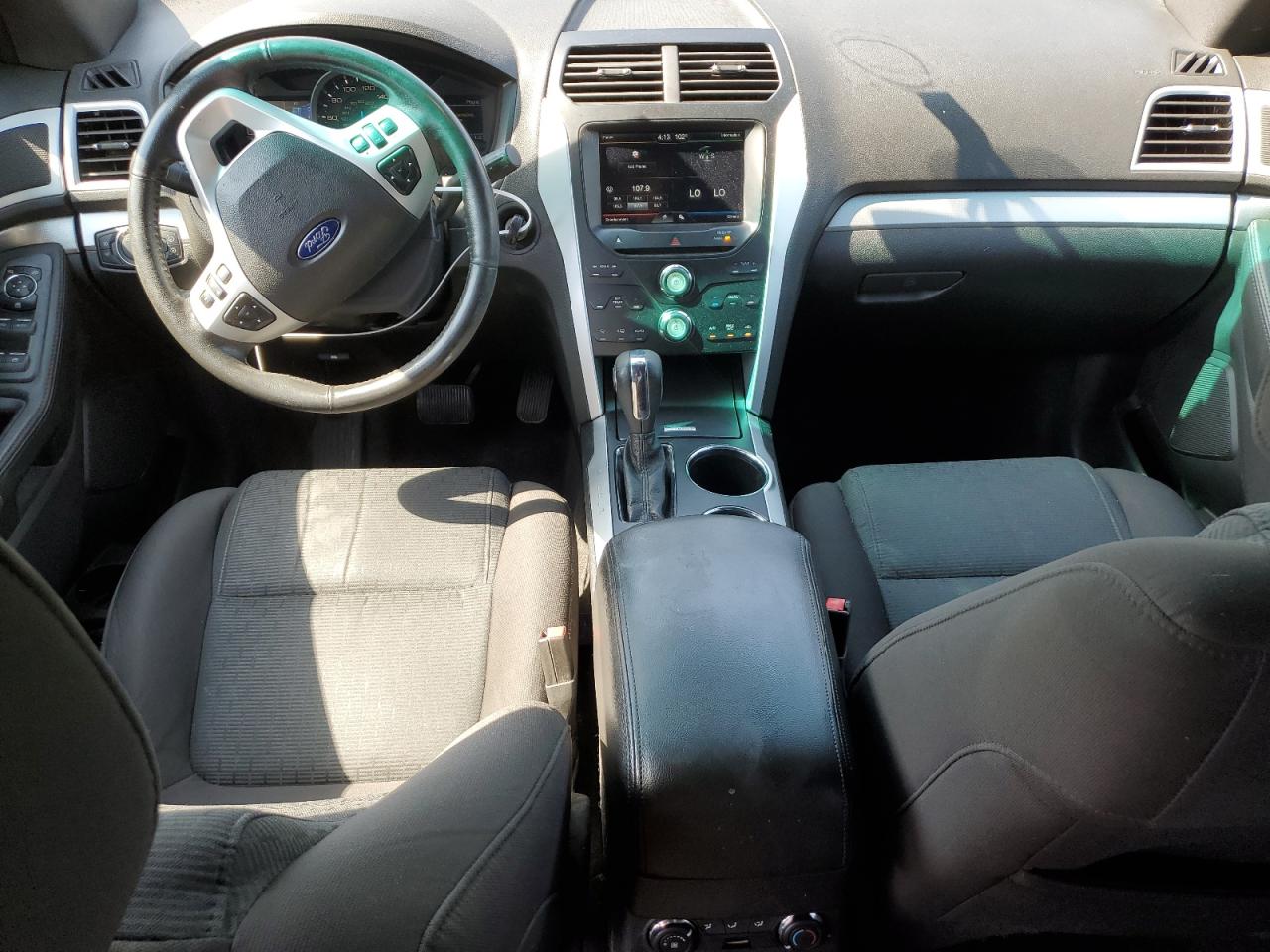 2011 Ford Explorer Xlt VIN: 1FMHK7D83BGA08945 Lot: 57558545