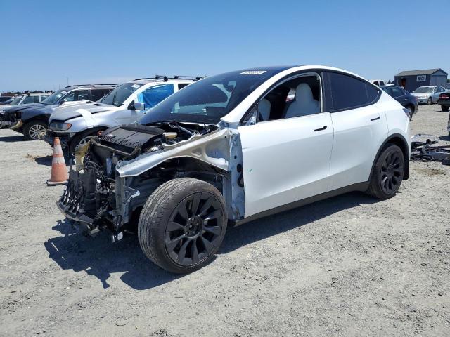  TESLA MODEL Y 2024 Biały