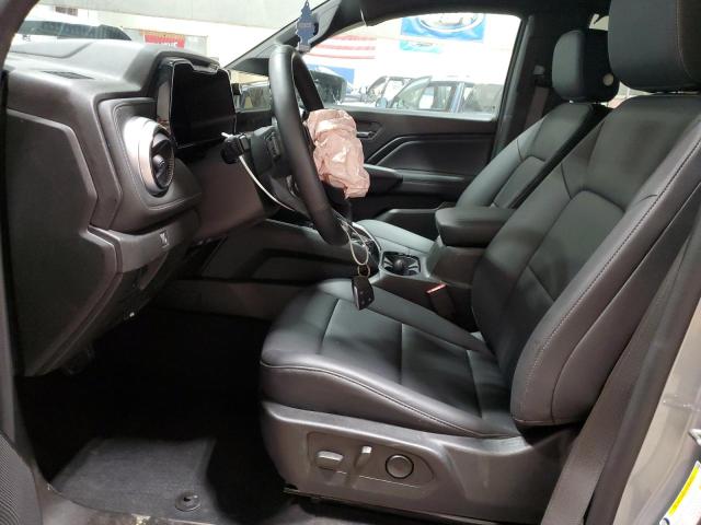  CHEVROLET COLORADO 2024 Gray