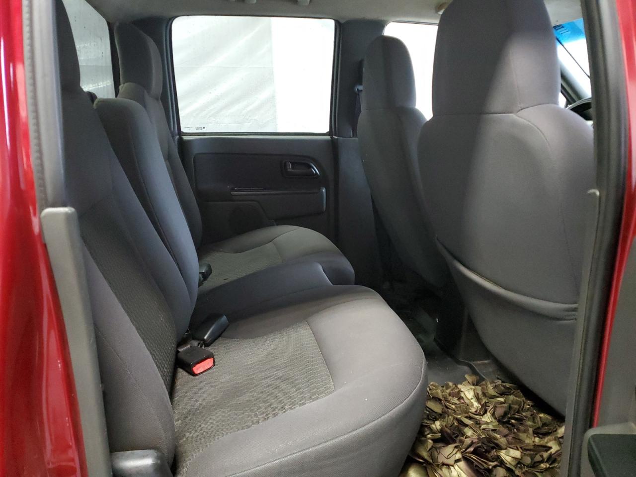 2006 GMC Canyon VIN: 1GTDT136968123207 Lot: 57628965