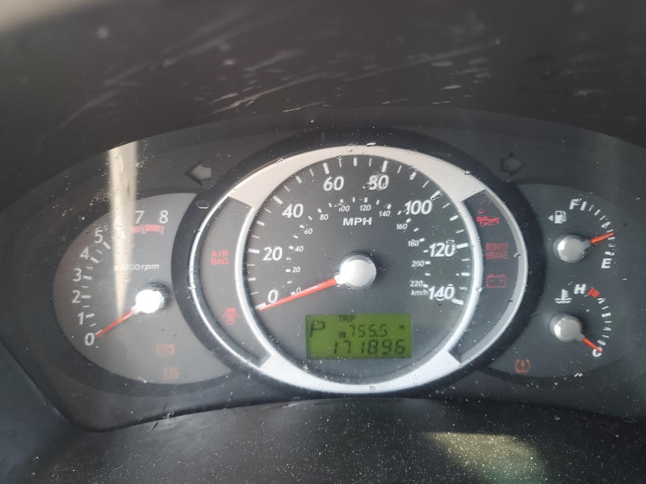 2008 Hyundai Tucson Gls VIN: KM8JM12B48U894288 Lot: 56229655