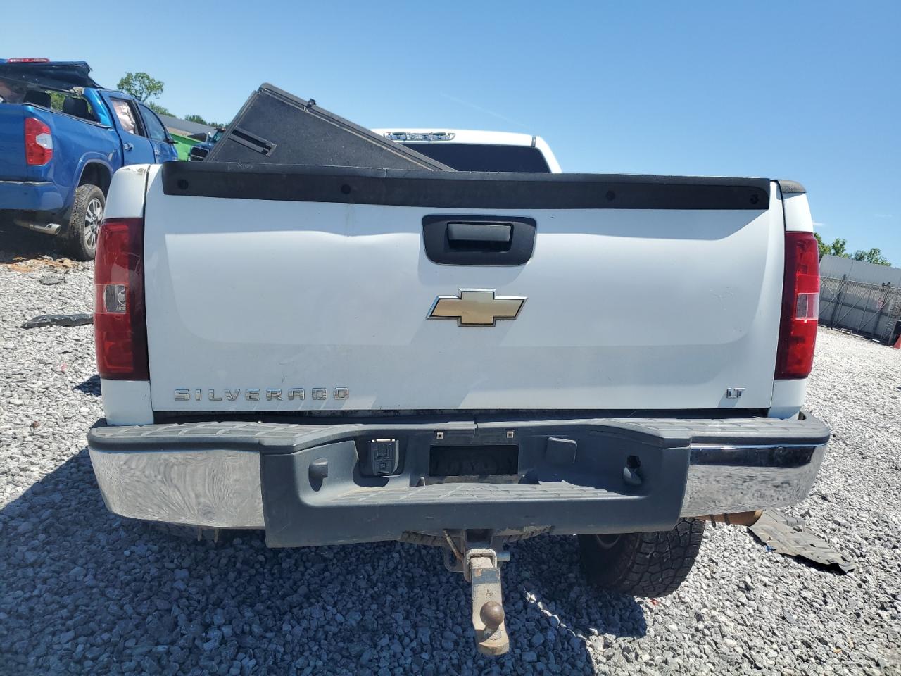 2007 Chevrolet Silverado K1500 VIN: 2GCEK19J371650425 Lot: 57497955