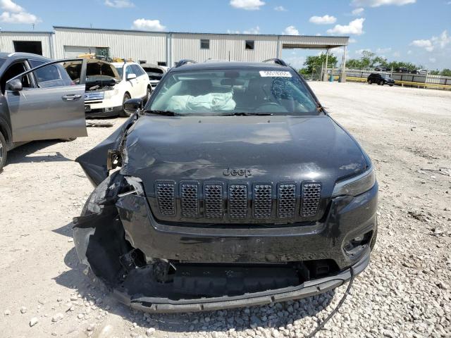  JEEP GRAND CHER 2019 Чорний