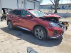 2024 Nissan Murano Platinum იყიდება Albuquerque-ში, NM - Rollover