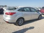 2017 Ford Focus Se იყიდება Greenwood-ში, NE - Water/Flood