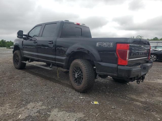  FORD F250 2021 Черный