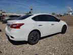 2018 Nissan Sentra S   for Sale in Chicago Heights, IL - Side