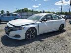 2021 Honda Accord Sport იყიდება Hillsborough-ში, NJ - Front End
