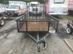 2024 Carry-On 6X10Gwhs-Leo Utility Trailer na sprzedaż w Sandston, VA - Normal Wear