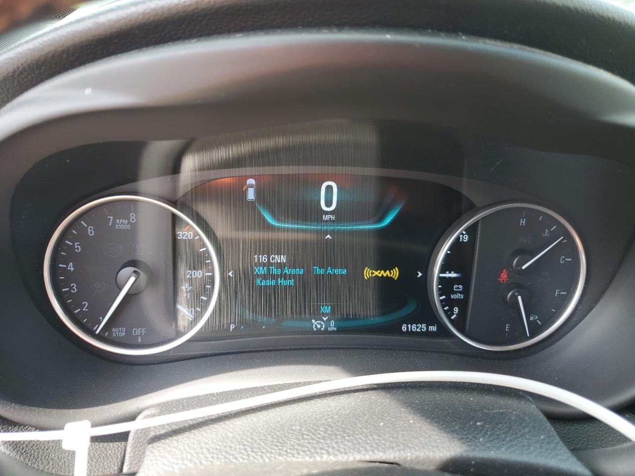 2017 Buick Envision Premium VIN: LRBFXESX2HD041259 Lot: 55513515