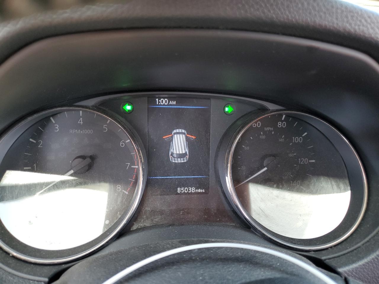 2018 Nissan Rogue S VIN: KNMAT2MTXJP586369 Lot: 55853455