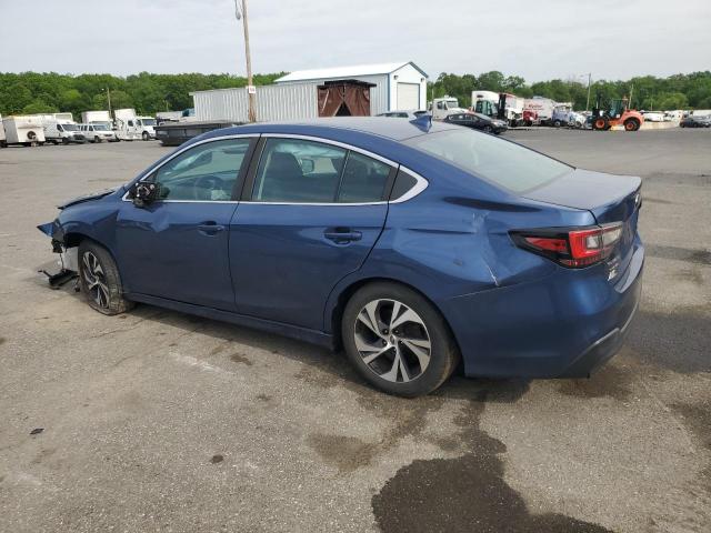  SUBARU LEGACY 2020 Granatowy