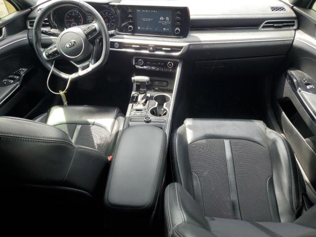  KIA K5 2021 Biały