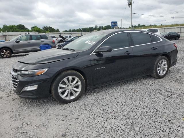  CHEVROLET MALIBU 2020 Black