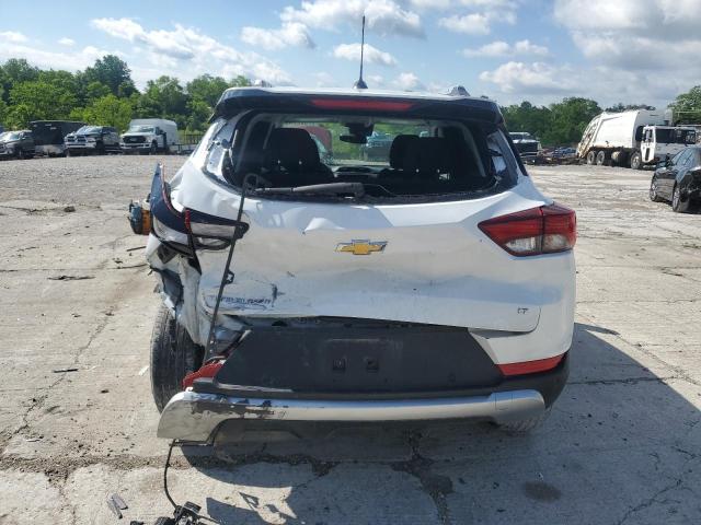  CHEVROLET TRAILBLZR 2022 Белый