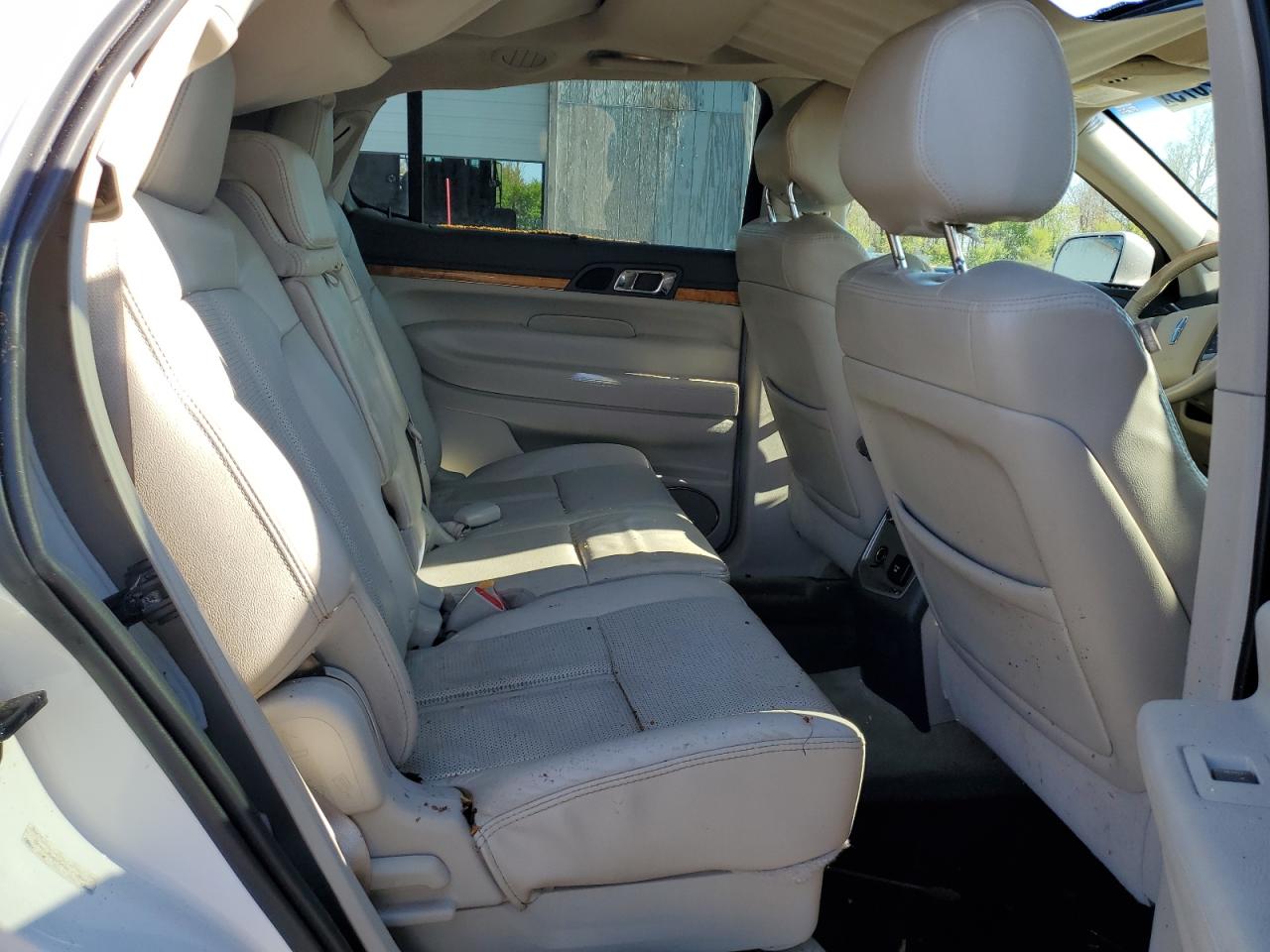 2012 Lincoln Mkt VIN: 2LMHJ5AT8CBL53207 Lot: 55492075