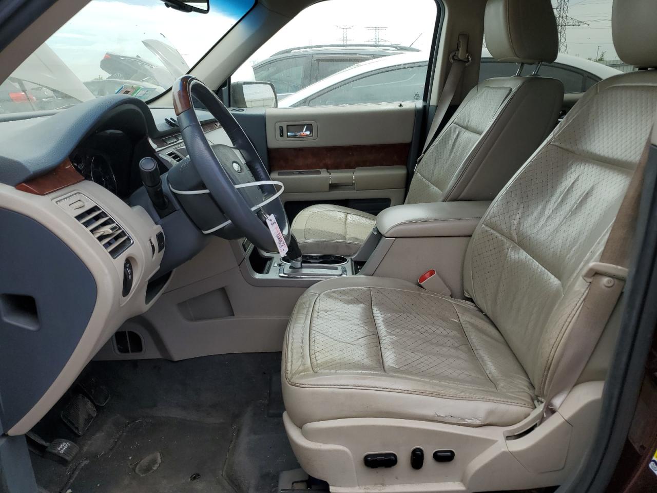 2009 Ford Flex Limited VIN: 2FMEK63C19BA15283 Lot: 56688005