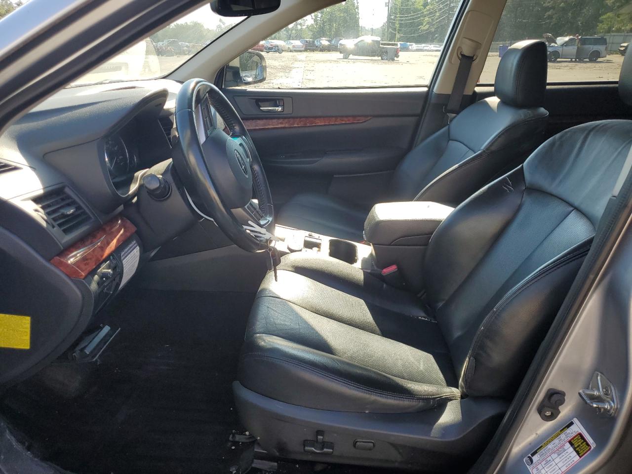 2012 Subaru Outback 2.5I Limited VIN: 4S4BRBLC7C3202882 Lot: 56744615