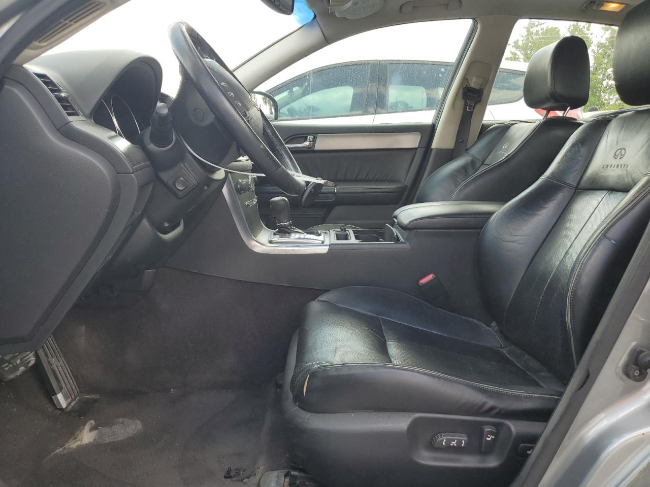 2007 Infiniti M35 Base VIN: JNKAY01E37M309888 Lot: 55955235