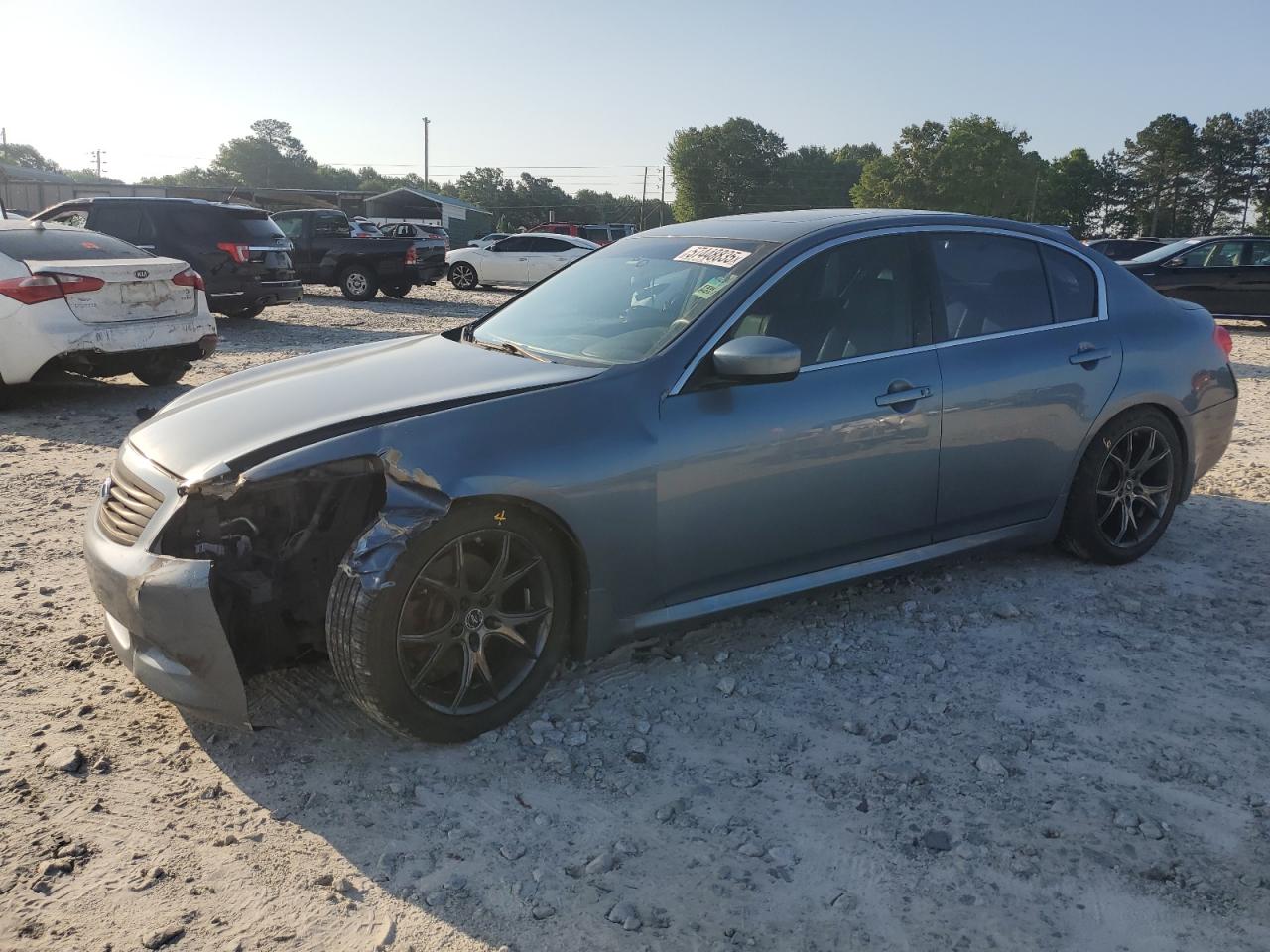 Loganville, GA에서 판매 중인 2009 Infiniti G37 - Front End
