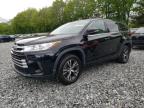 2017 Toyota Highlander Le იყიდება North Billerica-ში, MA - Normal Wear