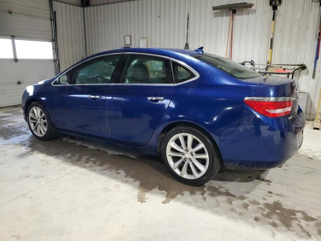  BUICK VERANO 2013 Blue