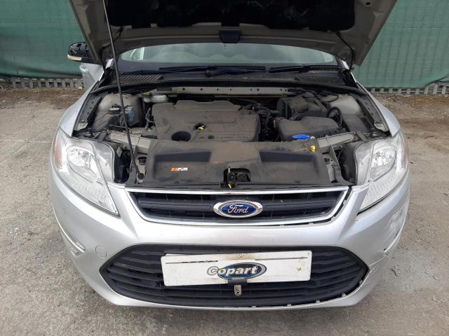 2014 FORD MONDEO ZET