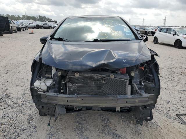  HONDA FIT 2019 Czarny