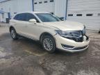 2016 Lincoln Mkx Select за продажба в Montgomery, AL - Front End