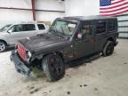 2021 Jeep Wrangler Unlimited Sport for Sale in Hurricane, WV - Front End
