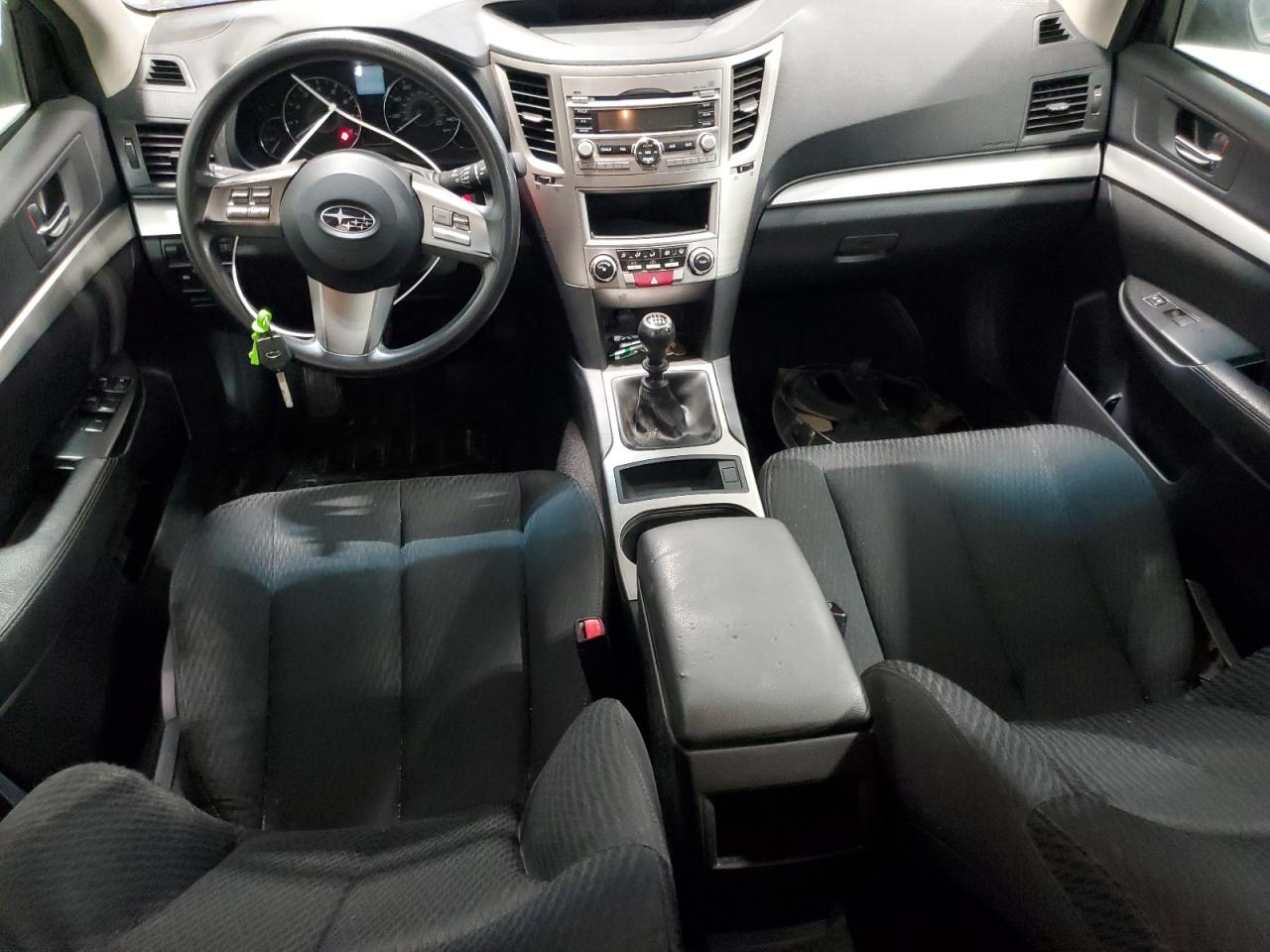 2010 Subaru Outback 2.5I VIN: 4S4BRCAC7A1329469 Lot: 56572205