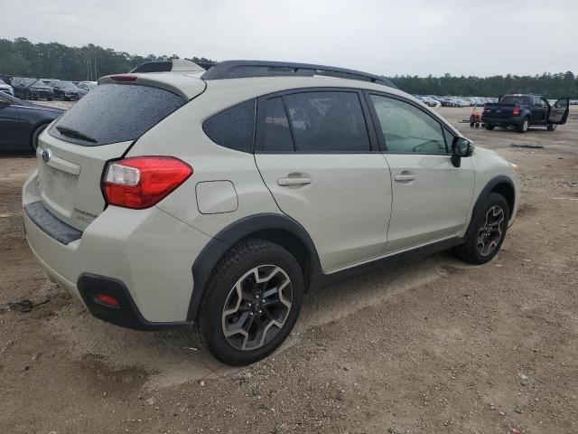 Паркетники SUBARU CROSSTREK 2016 tan